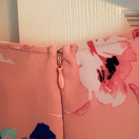 🌸 Lane Bryant Lena High-Low Midi Dress, Size 18 🌸 - Picture 5 of 12